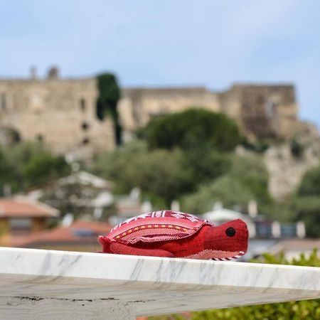 La Tortuga Bed & Breakfast Agropoli Luaran gambar