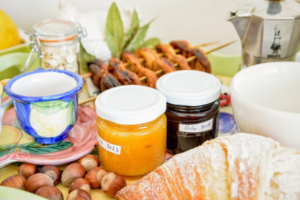 La Tortuga Bed & Breakfast Agropoli Luaran gambar